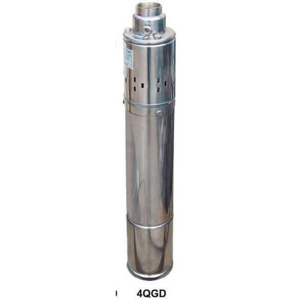 Насос скважинный шнековый VOLKS pumpe 4 QGD 1,2-50-0,37кВт +кабель 15м 000011997 фото