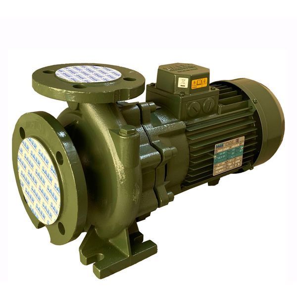 Насос моноблочный IR 40-125A 3,0 кВт SAER (40 м3/ч, 27,5 м) 000015657 фото