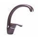 Смеситель для кухни Globus Lux Solly GLSO-0203S-6-MARONE 000019209 фото 2