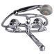Смеситель для ванны Globus Lux GB-DOMINOX-0316-Euro 000012242 фото 2