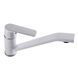 Смеситель для кухни Globus Lux Laguna GLA-0203Q-7-WHITE 000022565 фото 2