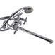Смеситель для ванны Globus Lux GB-DOMINOX-0316-Euro 000012242 фото 4