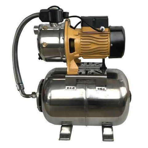 Насосная станция OPTIMA JET150S-24INOX 1,3кВт нержавейка на гребёнке 000009928 фото