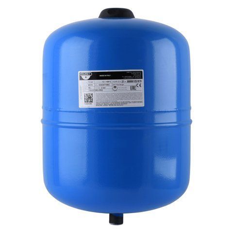 Гидроаккумулятор c фиксированной мембраной 18л ZILMET HYDRO-pro 10bar ( 11A0001800 ) 000005374 фото