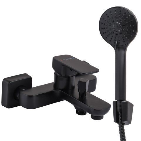 Смеситель для ванны Globus Lux Milano GLM-0102-10-BB 000028448 фото