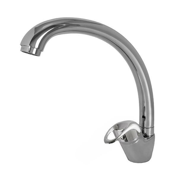 Смеситель для кухни Globus Lux Sena GLS-203S 000004270 фото