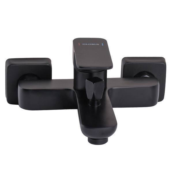 Смеситель для ванны Globus Lux Milano GLM-0102-10-BB 000028448 фото