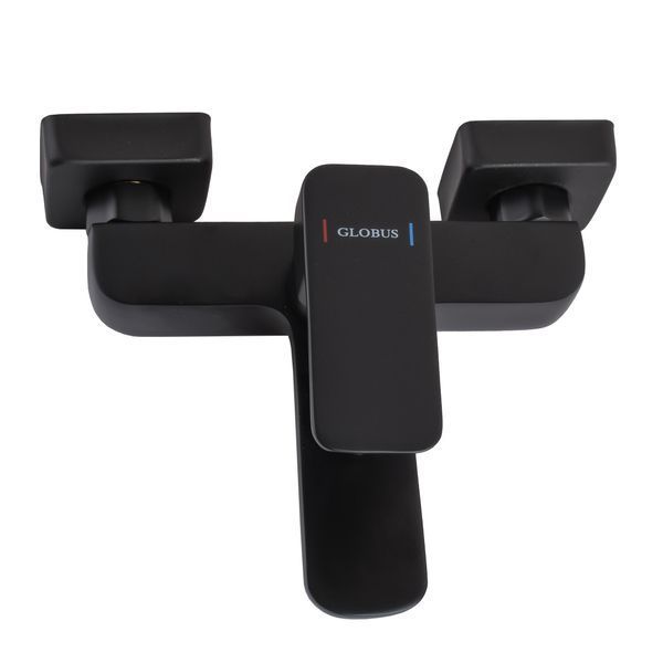 Смеситель для ванны Globus Lux Milano GLM-0102-10-BB 000028448 фото