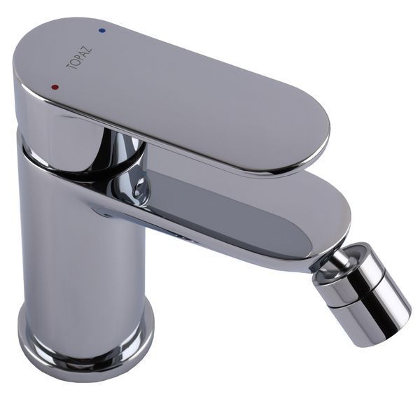Смеситель для биде TOPAZ BARTS TB 07601-H36 000013598 фото