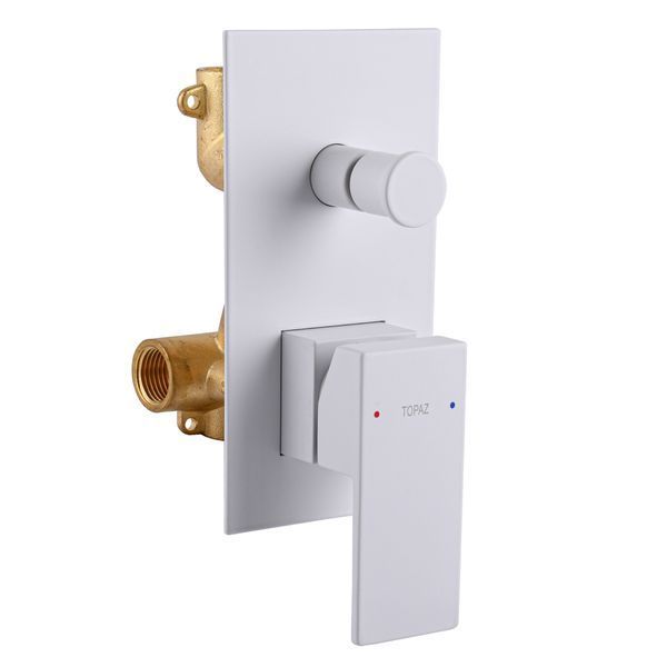 Смеситель для душа встроенный TOPAZ ODISS TO-18205-H66-WW 000028671 фото