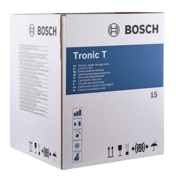 Водонагреватель Bosch Tronic 2000 TR 2000 15 B / 15л 1500W ( над мойкой) 24767 фото
