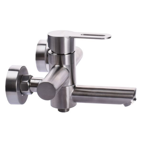 Змішувач для ванни Globus Lux RING SR-102N 000020877 фото
