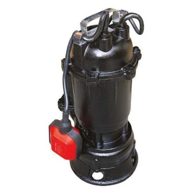 Насос фекальный VOLKS pumpe WQD10-12 1,1кВт 000012092 фото