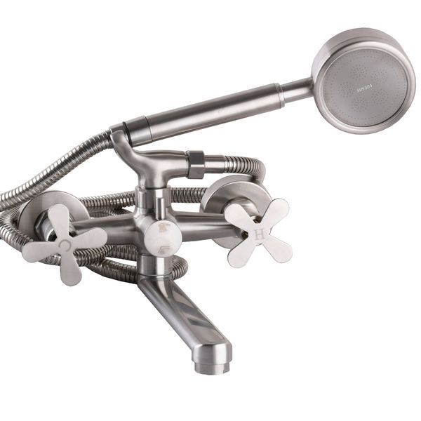 Змішувач для ванни Globus Lux DUKAT-8 SD8-102N 000024966 фото