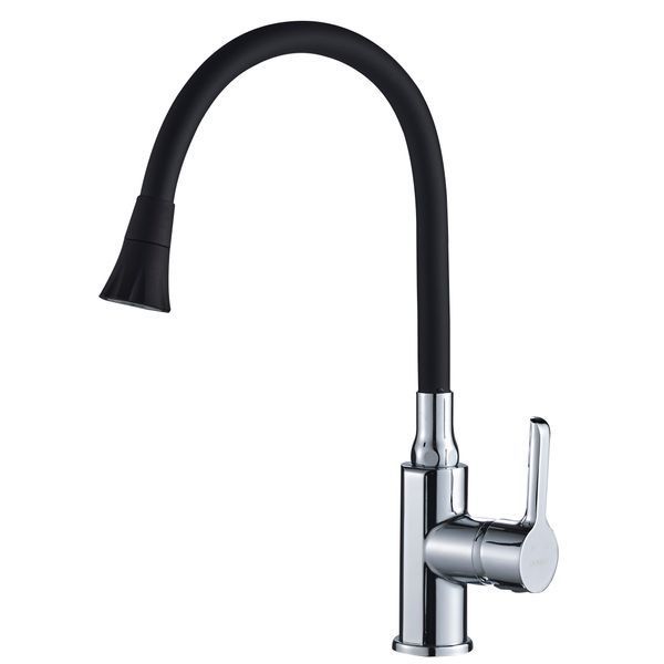 Змішувач для кухні Domino PRESTIGE DPS-203SA-B01 000021862 фото