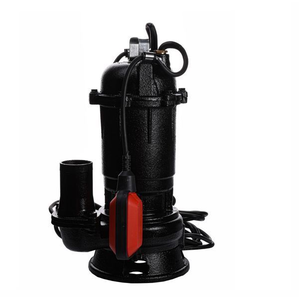 Насос фекальный VOLKS pumpe WQD10-12 1,1кВт 000012092 фото