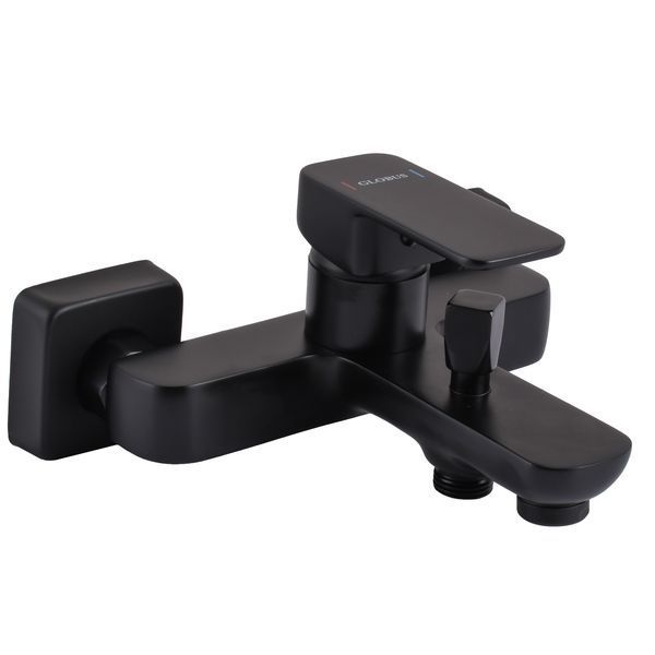 Смеситель для ванны Globus Lux Milano GLM-0102-10-BB 000028448 фото
