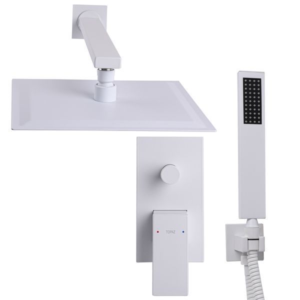 Смеситель для душа встроенный TOPAZ ODISS TO-18205-H66-WW 000028671 фото