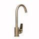 Смеситель для кухни DOMINO BLITZ DBC-203L-BRONZE 000012246 фото 3