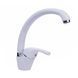 Змішувач для кухні Globus Lux Solly GLSO-0203S-7-WHITE 000019210 фото 3