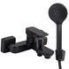Смеситель для ванны Globus Lux Milano GLM-0102-10-BB 000028448 фото 1