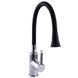 Змішувач для кухні Domino PRESTIGE DPS-203SA-B01 000021862 фото 4