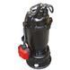 Насос фекальный VOLKS pumpe WQD10-12 1,1кВт 000012092 фото 2