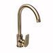Смеситель для кухни DOMINO BLITZ DBC-203L-BRONZE 000012246 фото 1