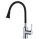 Змішувач для кухні Domino PRESTIGE DPS-203SA-B01 000021862 фото 2