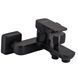 Смеситель для ванны Globus Lux Milano GLM-0102-10-BB 000028448 фото 3