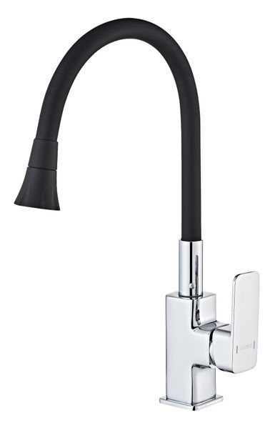 Змішувач для кухні Globus Lux Milano GLM-0203LA-B01 000028449 фото