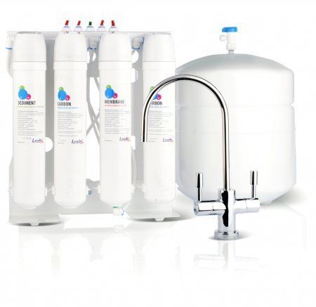 Фильтр обратного осмоса Leader Comfort RO-75G bio 12895 фото