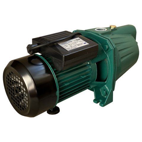 Насос центробежный VOLKS pumpe JY100A 1,1кВт чугун длинный 000010073 фото