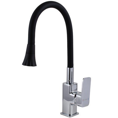 Смеситель для кухни Globus Lux Milano GLM-0203LA-B01 000028449 фото