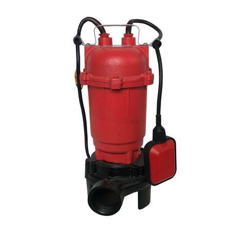 Насос фекальный с режущим механизмом Optima WQD10-15DF 1,3кВт 000012093 фото