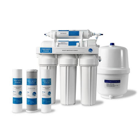 Фильтр обратного осмоса FRESH WATER STANDARD Lite 5 12935 фото