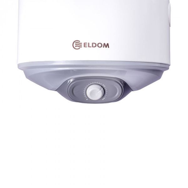 Водонагреватель Eldom Eureka 100 2x1.0 kW WV10046D 2040 фото