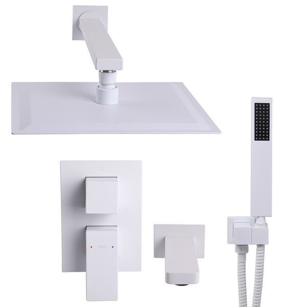 Змішувач для душу вбудований TOPAZ ODISS TO 08115-H13-WW 000028672 фото