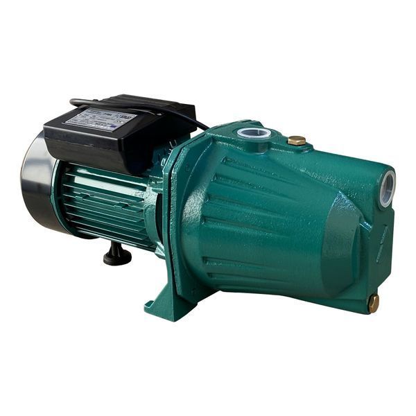 Насос центробежный VOLKS pumpe JY100A 1,1кВт чугун длинный 000010073 фото
