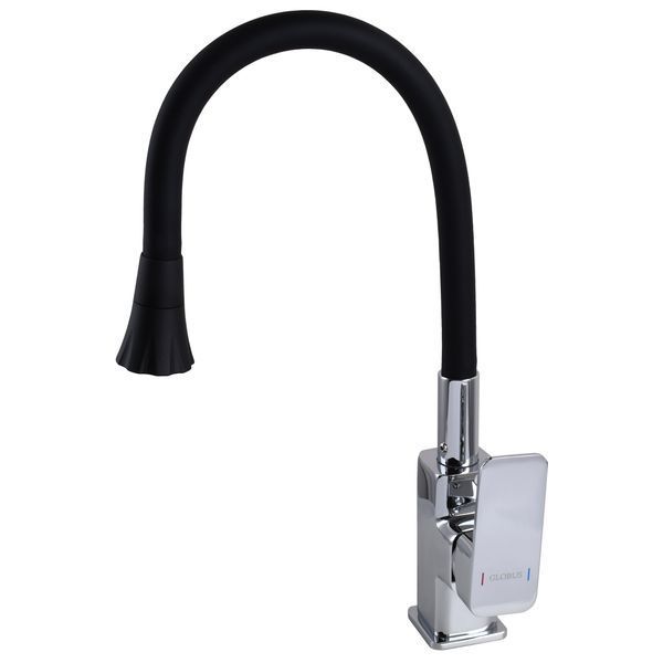 Змішувач для кухні Globus Lux Milano GLM-0203LA-B01 000028449 фото