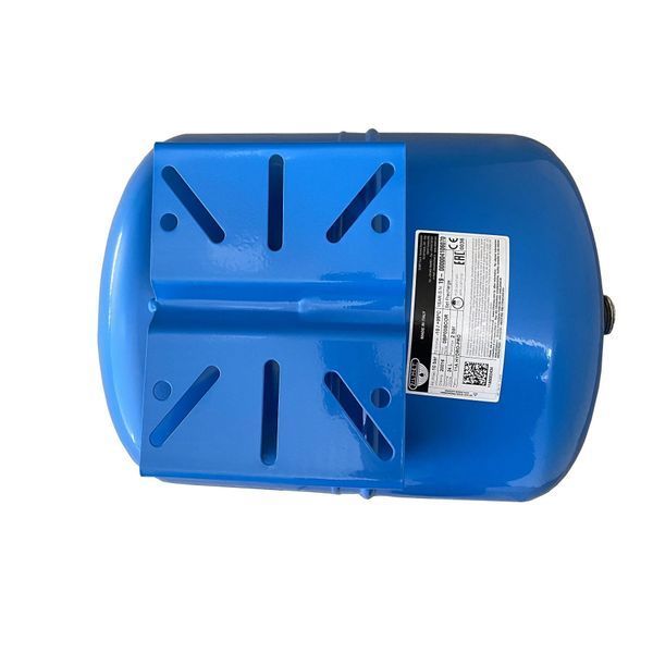 Гидроаккумулятор c фиксированной мембраной 24л ZILMET HYDRO-pro 10bar горизонтальний( 11A0002434 ) 000005375 фото