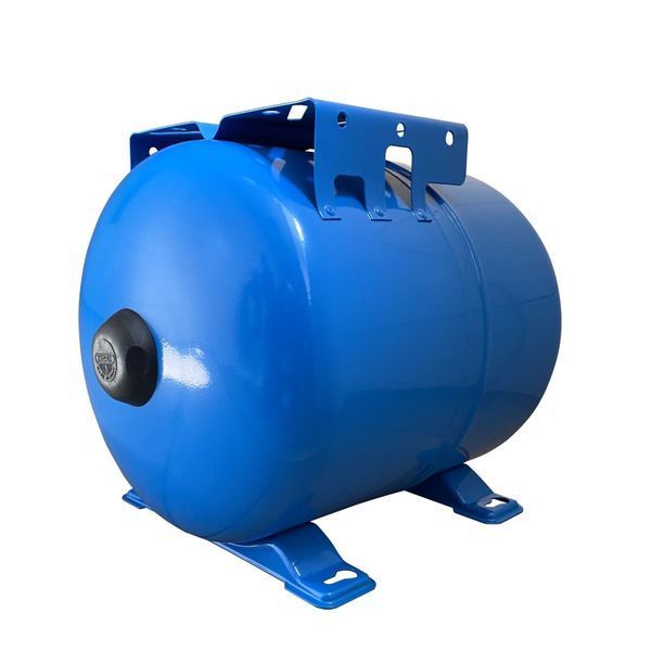 Гидроаккумулятор c фиксированной мембраной 24л ZILMET HYDRO-pro 10bar горизонтальний( 11A0002434 ) 000005375 фото
