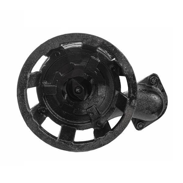 Насос фекальный с режущим механизмом VOLKS WQ15-14G 1,5кВт 000013626 фото