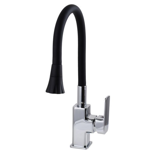 Змішувач для кухні Globus Lux Milano GLM-0203LA-B01 000028449 фото