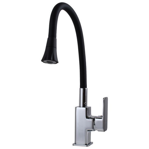 Змішувач для кухні Globus Lux Milano GLM-0203LA-B01 000028449 фото