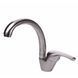 Смеситель для кухни Globus Lux Solly GLSO-0203S-8 STSTEEL 000019211 фото 3