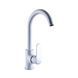 Змішувач для кухні Globus Lux Laguna GLA-0203SL-7-WHITE 000022567 фото 4