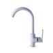 Змішувач для кухні Globus Lux Laguna GLA-0203SL-7-WHITE 000022567 фото 6
