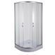 Душевая кабина полукруглая WISLA L100FS (L100) BRAVO (2уп.) 000015063 фото 5