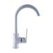 Змішувач для кухні Globus Lux Laguna GLA-0203SL-7-WHITE 000022567 фото 5